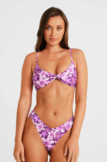 Maui Classic Cheeky Bottoms / Wild Petunia FINAL SALE