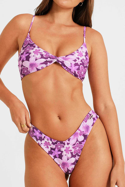 Maui Classic Cheeky Bottoms / Wild Petunia FINAL SALE