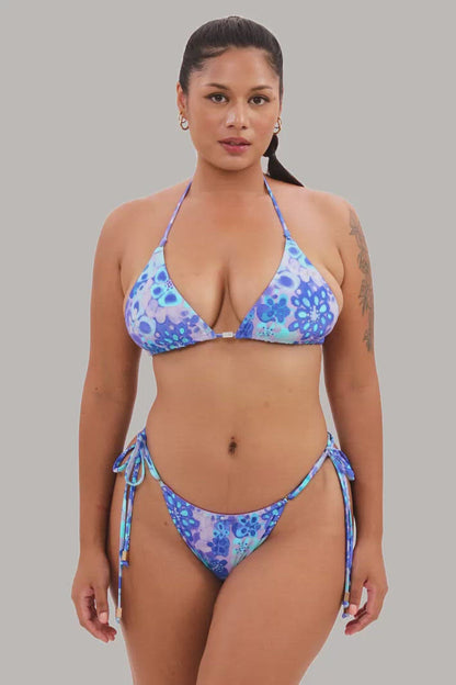 Maddy Triangle Top / Lucid Dreams FINAL SALE