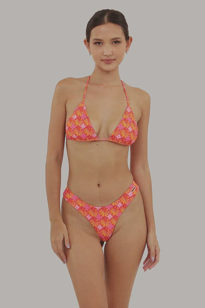 Martini Triangle Top / Juicy FINAL SALE