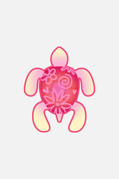 Sticker Pack / Coconut Girl FINAL SALE